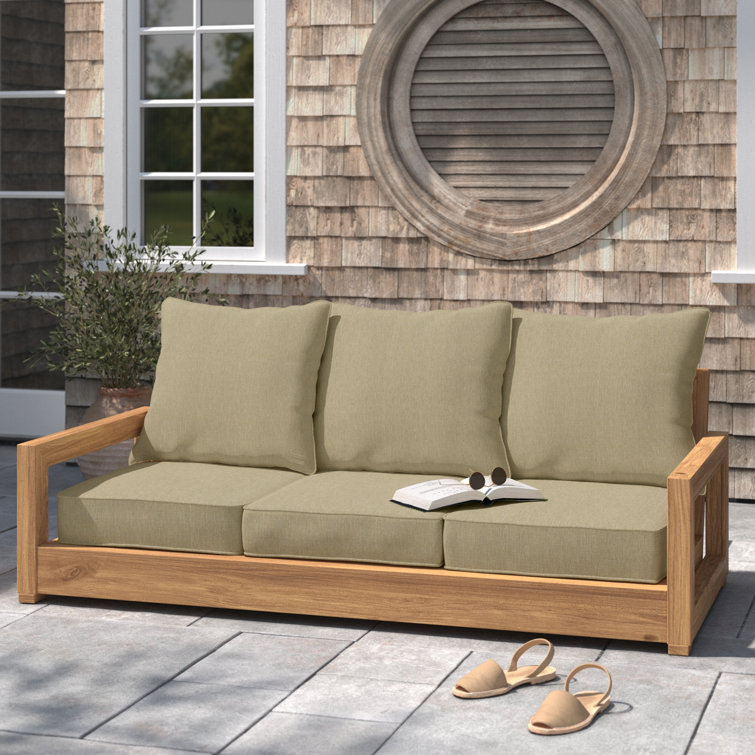 Outdoor discount sofa pad